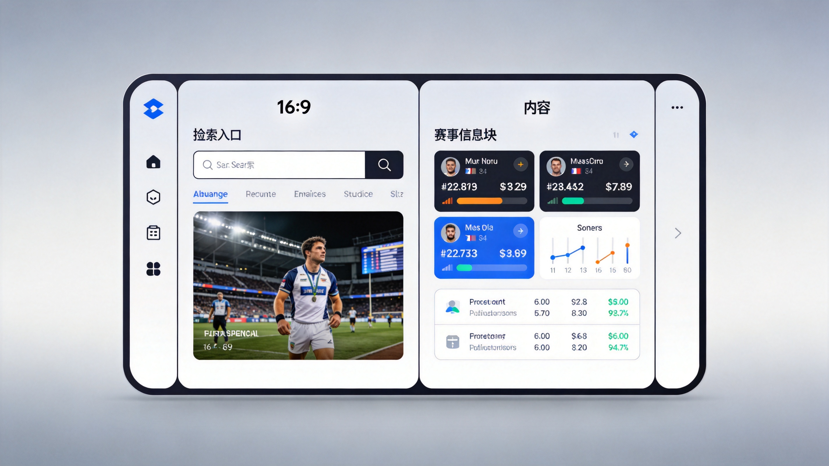 mksport体育品牌页面在桌面端的内容展示效果